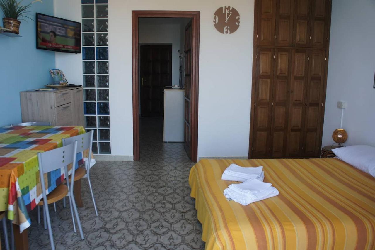 Terrazzino D'Amare Apartment Tropea Exterior photo